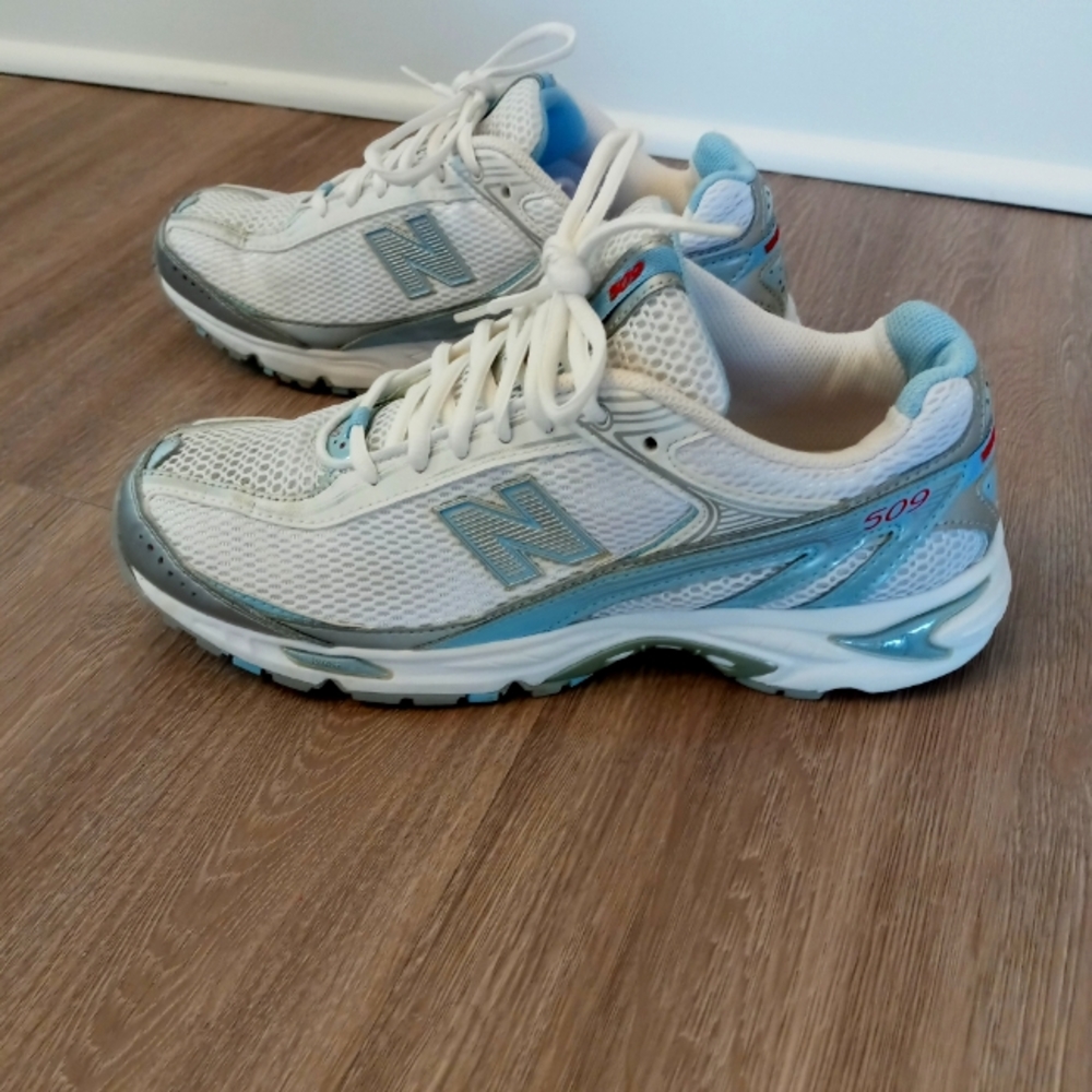 New balance sneakers